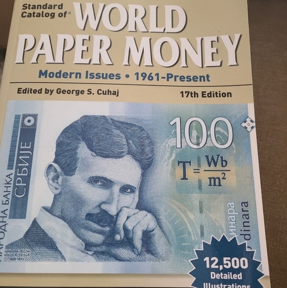 Money: Modern Issues 1961 - Present reference book - Picture 1 of 5